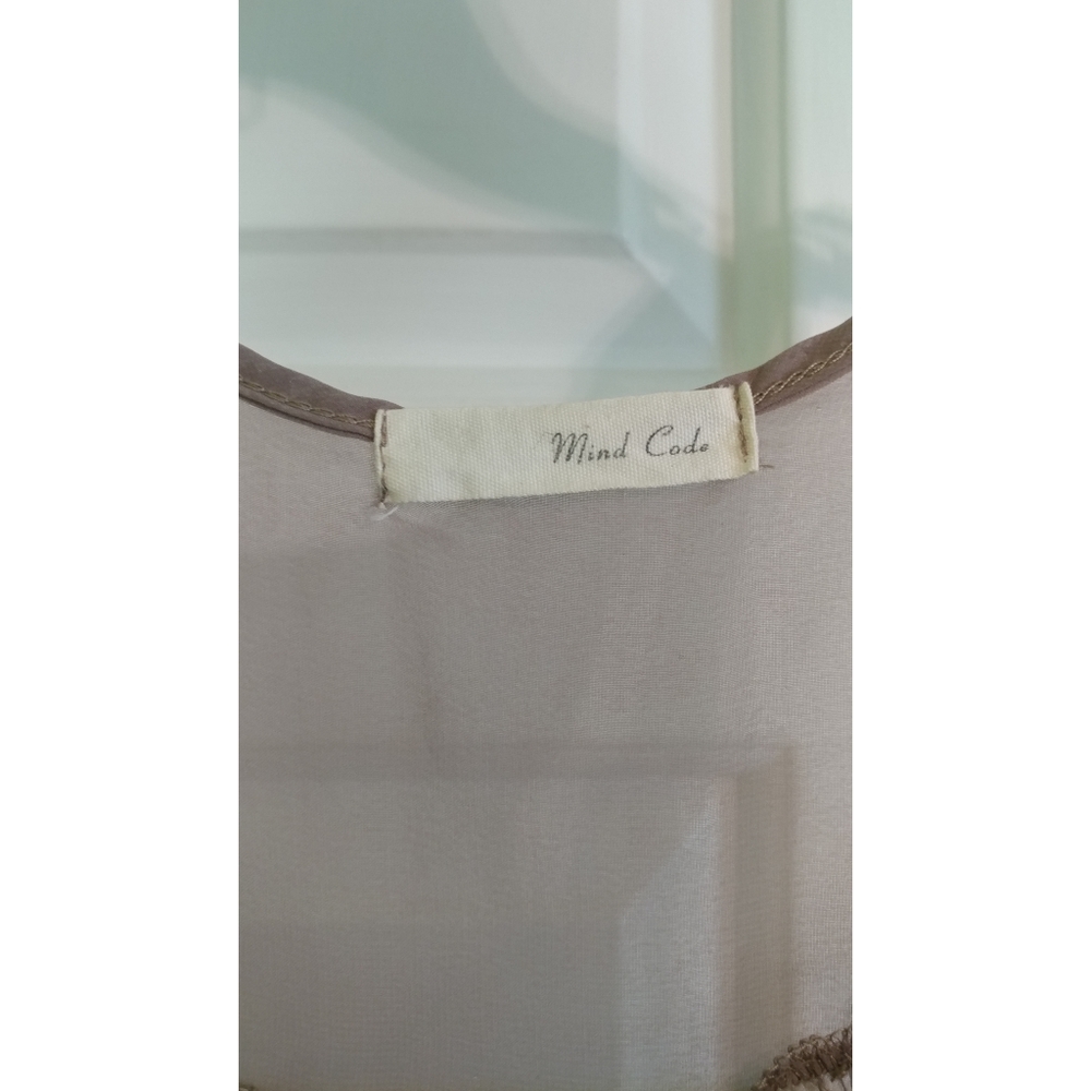 Mind Code Top - Picture 6 of 6